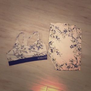 NWOT Victoria Sport Set L